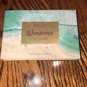 Wander beauty wanderess seascape palette